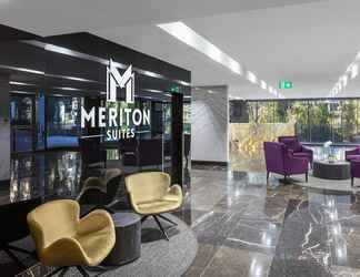 Lobby 2 Meriton Suites North Ryde