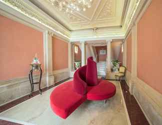 Sảnh chờ 2 Ortigia Royal Suite