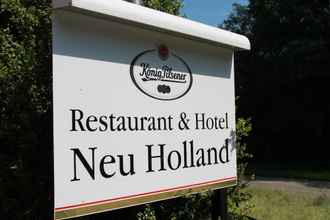 Luar Bangunan 4 Hotel-Restaurant Neu Holland