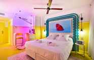 Bedroom 5 Paradiso Ibiza Art Hotel - Adults Only