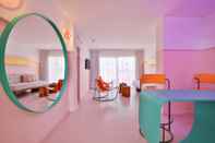 Common Space Paradiso Ibiza Art Hotel - Adults Only