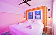 Bedroom 6 Paradiso Ibiza Art Hotel - Adults Only