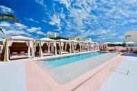 Swimming Pool Paradiso Ibiza Art Hotel - Adults Only