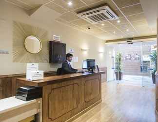 Lobby 2 Benidorm City Olympia Hotel