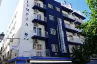 Exterior Benidorm City Olympia Hotel