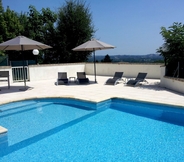 Swimming Pool 7 Le Relais Du Bas Limousin