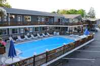 Swimming Pool Lake Haven Motel