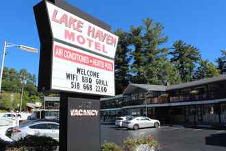 Exterior 4 Lake Haven Motel