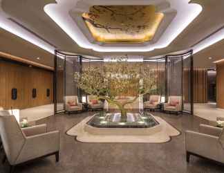 Lobi 2 Ascott Riverside Garden Beijing