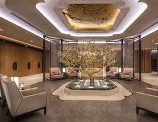 Lobby 2 Ascott Riverside Garden Beijing