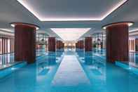 Swimming Pool Ascott Riverside Garden Beijing