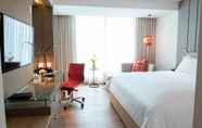 Bilik Tidur 2 Medellin Marriott Hotel