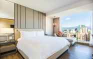 Bilik Tidur 3 Medellin Marriott Hotel