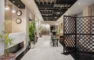 Lobby 4 Ramada by Wyndham Karachi Creek