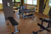 Fitness Center Pumma Business Hotel