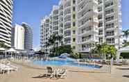 Swimming Pool 2 Phoenician Resort Broadbeach - GCLR