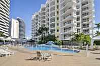 Swimming Pool Phoenician Resort Broadbeach - GCLR