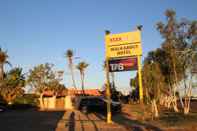 ภายนอกอาคาร The Port Hedland Walkabout Motel