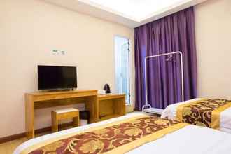 Bilik Tidur 4 Sanya Beach Yard Apartment Wuzhizhou