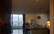 Kamar Tidur 2 Luxury Loft in Cebu City