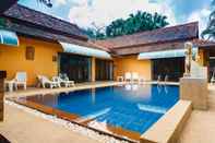 Hồ bơi Pailin Villa Phuket