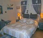 Bedroom 2 B&B Bouchat-Oreille