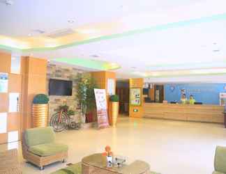 Lobby 2 Wuyue Scenic Area hotel - Hengyang