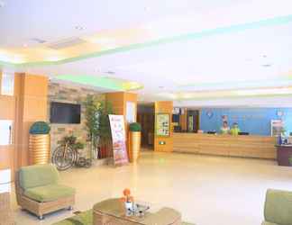 Lobby 2 Wuyue Scenic Area hotel - Hengyang