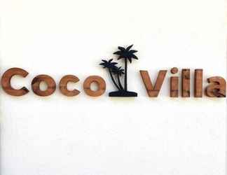 Exterior 2 Coco Villa