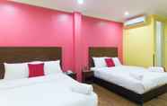 Kamar Tidur 2 Hotel Sunjoy9 @ Bandar Sunway