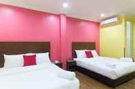 ห้องนอน Hotel Sunjoy9 @ Bandar Sunway