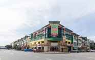 Luar Bangunan 4 Hotel Sunjoy9 @ Bandar Sunway