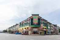 Luar Bangunan Hotel Sunjoy9 @ Bandar Sunway