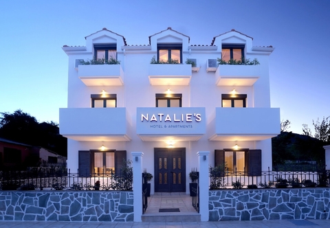 Exterior Natalie's Hotel & Apartments