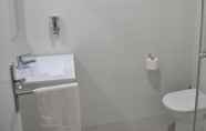 Toilet Kamar 7 SolRoom Plz La Nogalera - Adults Only