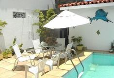 游泳池 7 Pousada Pituba