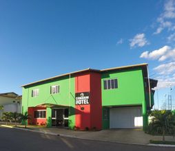 Exterior 4 Cemarim Hotel