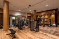 Fitness Center DoubleTree by Hilton La Torre Golf & Spa Resort