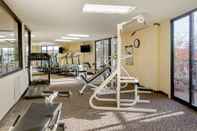 Fitness Center Comfort Suites Idaho Falls