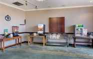 Lobby 2 Comfort Suites Idaho Falls