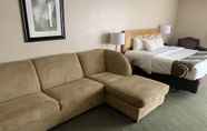 Bedroom 4 Comfort Suites Idaho Falls