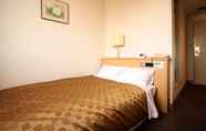 Kamar Tidur 4 Hotel LC Gifu-Hashima
