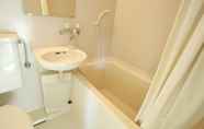 Toilet Kamar 7 Hotel LC Gifu-Hashima