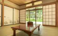 ห้องนอน 5 Yamanakako Ryokan RYOZAN