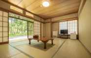 Bilik Tidur 7 Yamanakako Ryokan RYOZAN