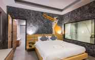 Kamar Tidur 3 Hide & Seek Resort Krabi