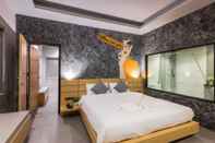 Bedroom Hide & Seek Resort Krabi