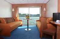 Common Space Crossgates Hotelship Hafen - Neuss