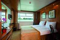 Bedroom Crossgates Hotelship Hafen - Neuss