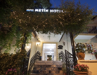 Exterior 2 Metin Hotel